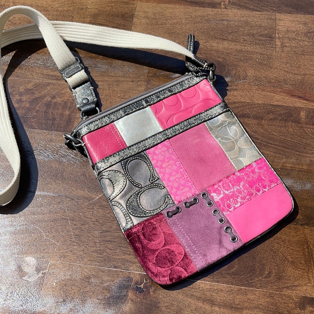 Coach Cross Body